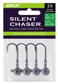 BKK Silent Chaser- Round Head Jig Head  2/0 no 7 gr thumbnail 1