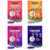 Fujin Punch Head Jig Head FJ-PH #2/0  4gr - 1