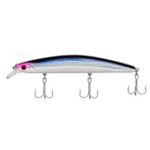 Fujin Z-Bass Minnow 125F 21gr Maket Balık  182 Double Pink Chart thumbnail 12