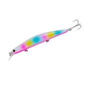 Fujin Z-Bass Minnow 125F 21gr Maket Balık  182 Double Pink Chart thumbnail 2