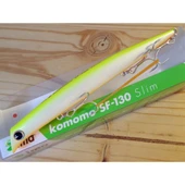 Ima Komomo Sf-130 Slim 130mm 12gr Maket Balık Renk #Ks03 - 1