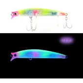 Ege Fish V Gaga 92mm 15.5 Gr Maket Balık  10 Şeker thumbnail 1