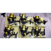 Daiwa RS 3000 C Spin Olta Makinesi thumbnail 5