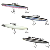 Ryuji B'zone 120mm 20gr Su Üstü Maket Balık  Trans Iwashi thumbnail 1