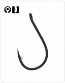 Fudo 1100 Chinu Nikel İğne  1 No 11 Adet thumbnail 1