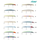 River Cyrstal Min 115F 11.5Cm 12.5G Maket Balık  03RC thumbnail 1