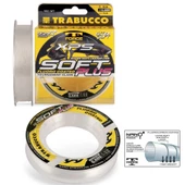 Trabucco TF XPS Soft Plus Fluoro Coated Misina  0.35mm 100m 15.80kg - 1