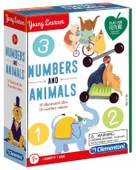 Clementoni Sayılar ve Hayvanlar 75048 - 1