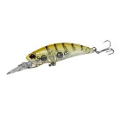 Fujin Ziggy Deep 48S 48mm 4.5gr Maket Balık  116 Gold Shrimp - 1