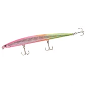 Fujin Zaion 175S 175mm 50gr Sinking Maket Balık  182 Double Pink Chart - 1