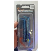 Savage Gear Sandeel 12.5 cm 23 gr 2+1 Adet Silikon Yem  Baby Mack - 1