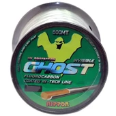Nippon Ghost 600 mt Fluorocarbon Misina  0,37 - 1