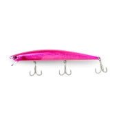 Fujin Flux 140mm 20.6gr Sinking Maket Balık  208 Hirame Pink - 1