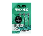Fujin Punch Head Jig Head FJ-PH #1/0  5gr - 1