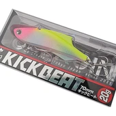 Longin Kick Beat 70S 70mm 20gr Vibrasyon Yem  S090T thumbnail 4