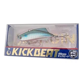 Longin Kick Beat 55S 55mm 17gr Vibrasyon Yem  S090T - 7