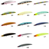 Apia Dover 99F 99mm 15gr Maket Balık  11 CH Mojito thumbnail 1