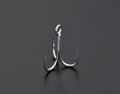 DECOY Y-S21 Standart Treble Üçlü Maket Balık İğnesi  6 thumbnail 2