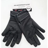 Apia Su Geçirmez (Termal) Eldiven Black/White  X Large 26 cm thumbnail 4