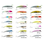 Fujin Ziggy 70mm 9.6gr Sinking LRF Maket Balık 187 Sakura Shrimp - 1