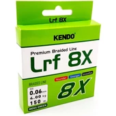 Kendo Lrf 8X Fıghtıng 150 mt mm (Moss Green) İp Misina  0,10 mm thumbnail 1