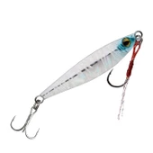 Apia Seiryu Bits 6gr Metal LRF Jig Yem  07 Magma Silver - 1