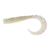 Savage gear LB Sandeel Curltail 10 cm 5 Adet Silikon Yem  Glow - 1