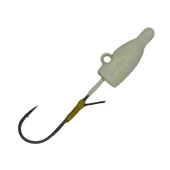 Owner 11606 JH-83G Mebaru Dama Glow Lrf Jig Head  1 Gr 10 No - 1