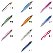 Apia Seiryu Hyper 30gr Metal Jig Yem  01 Seiryu thumbnail 1