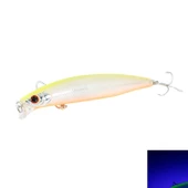 Fujin Joker 97mm 13.7gr SSR Floating Maket Balık  126 Chart Back Pearl - 1