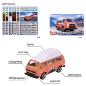 Majorette Vw The Originals Premium Serisi 241A-7 Volskwagen Beetle - 5