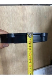 POZART AUDİO SYSTEMS 20CM HOPARLÖR VE MİDRANGE YÜKSELTME KASNAĞI TAKOZ PLASTİK 2ADET - 2