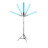 Gdx TB-40 RGB  Led Tüp Işık Seti - 2