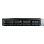 SYNOLOGY RS1221PLUS 4GB 8 BAY 4xGLAN RACKMOUNT DEPOLAMA ÜNİTESİ - 4