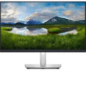 DELL P2422HE 23.8" 8MS 1920x1080 HDMI/DP/TYPE-C PIVOT 60HZ SİYAH/GÜMÜŞ FULL HD IPS MONITOR - 1