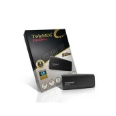 TWINMOS EXTERNAL SSD 512GB USB3.2/TYPE-C HARICI SSD PSSDFGBMED32 - 3