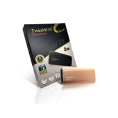 TWINMOS EXTERNAL SSD 1TB USB3.2/TYPE-C GOLD HARICI SSD PSSDGGBMED32-G - 3