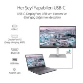 ASUS PROART PA278CV 27" 5MS 2K 2560x1440 mDP/HDMI/DVI MM VESA LED MONITOR thumbnail 7