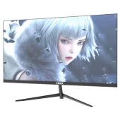 CBOX 2150FHDV 21.5" 5MS 1920x1080 VGA/HDMI VESA 75Hz SİYAH LED MONITOR - 1
