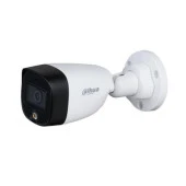 DAHUA HAC-HFW1209C-LED-0360B 2MP 3.6MM CMOS 1080P TVI/AHD /CVI/CVBS PLASTIK KASA FULLCOLOR IR BULLET KAMERA - 1