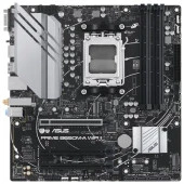 ASUS PRIME B650M-A WIFI II AMD B650 AM5 DDR5 6400 DP HDMI VGA 2X M2 USB3.2 AX WiFi-BT AURA RGB 2.5Gbit LAN mATX ASUS 5X PROTECTION III BIOS FLASHBACK - 2