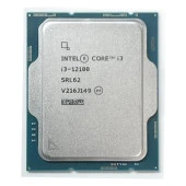 INTEL ALDER LAKE I3-12100 3.30GHz 12MB 1700p TRAY İŞLEMCİ - 1