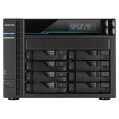 ASUSTOR AS6508T 8 BAY NAS(8X22TB Desteği), 8GB DDR4, M.2 x2, 10GbE x2, 2.5 GbE x2 DEPOLAMA ÜNİTESİ - 1
