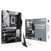 ASUS PRIME Z790-P WIFI INTEL Z790 LGA1700 DDR5 7200 DP HDMI 3X M2 USB3.2 AX WİFİ BT AURA RGB 2.5GBİT LAN ATX ASUS 5X PROTECTION III ARMOURY CRATE AI SUİTE 3 - 1