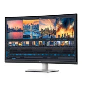 DELL S3221QSA 31.5" 4MS 4K UHD 3840x2160 2xHDMI/DP PIVOT SILVER CURVED IPS MONITOR - 1