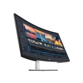 DELL S3221QSA 31.5" 4MS 4K UHD 3840x2160 2xHDMI/DP PIVOT SILVER CURVED IPS MONITOR - 2
