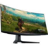 DELL ALIENWARE AW3423DWF 34" 0.1MS 165Hz 3440 x 1440 (2K) HDMI/DP PIVOT QD-OLED CURVED GAMING MONITOR - 5