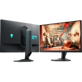 DELL ALIENWARE AW2724DM 27" 1MS 180Hz 2K 2560x1440 HDMI/DP PIVOT IPS LED GAMING MONITOR - 8