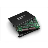 Samsung PM1653 960GB 2.5 inç SAS 24G Sunucu SSD - 2