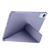 Xiaomi Redmi Pad SE Kılıf Kalem Bölmeli Standlı Smart Cover - 11
